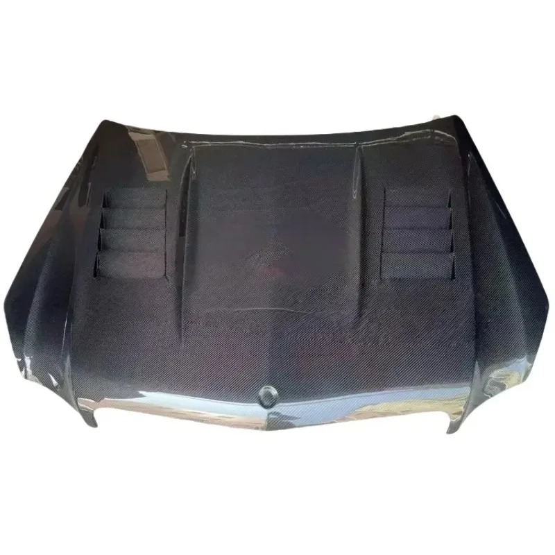 Suitable for 2010-2013  E-Class W212 Early Modification Original High-quality MBJ Carbon Fiber Engine Cover